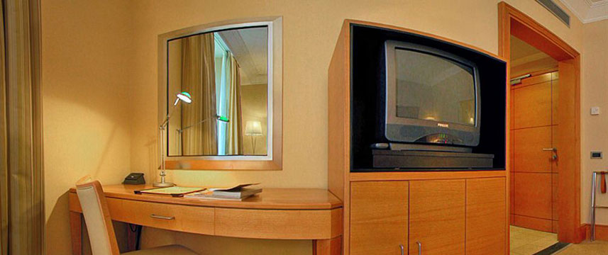 Hotel Capo d`Africa - Bedroom Facilites